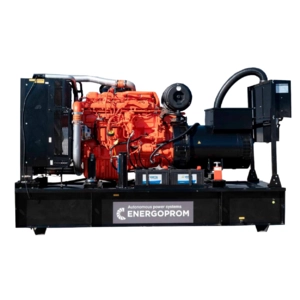 Дизельный генератор Energoprom EFS 640/400 A (Stamford)