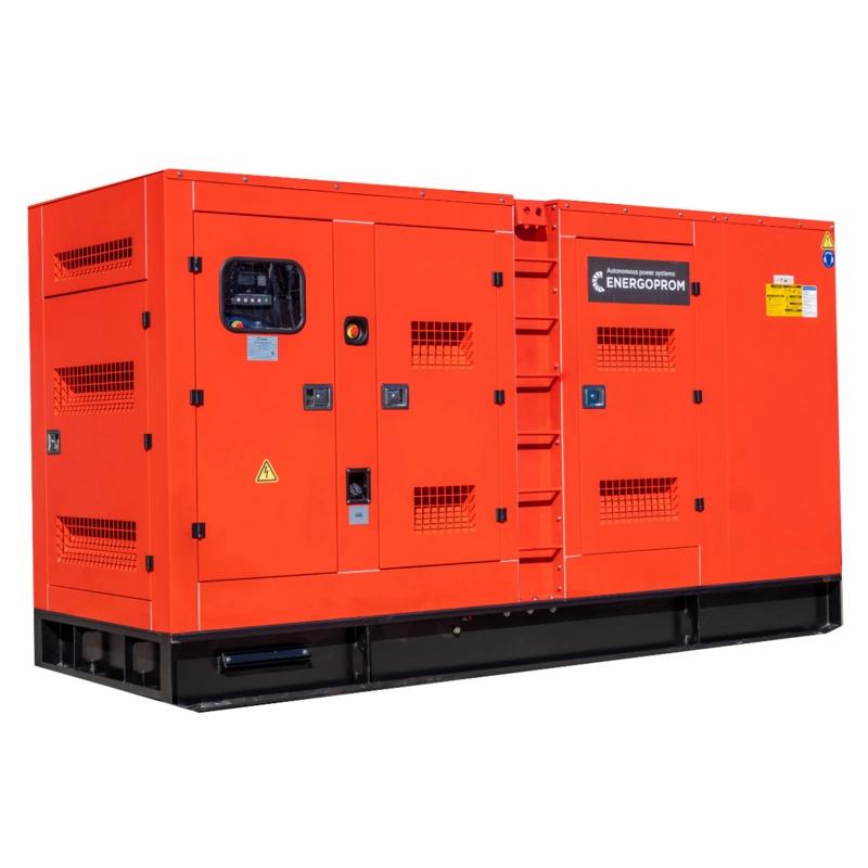 Дизельный генератор Energoprom ESD 625/400 (IL4-AMF25) в кожухе