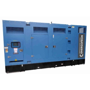Дизельный генератор Energoprom ESYC 313/400 в кожухе