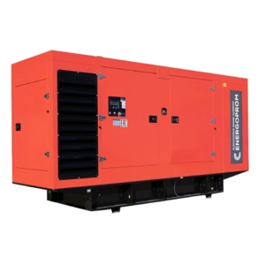 Дизельный генератор Energoprom ESS 640/400 A (Stamford) в кожухе