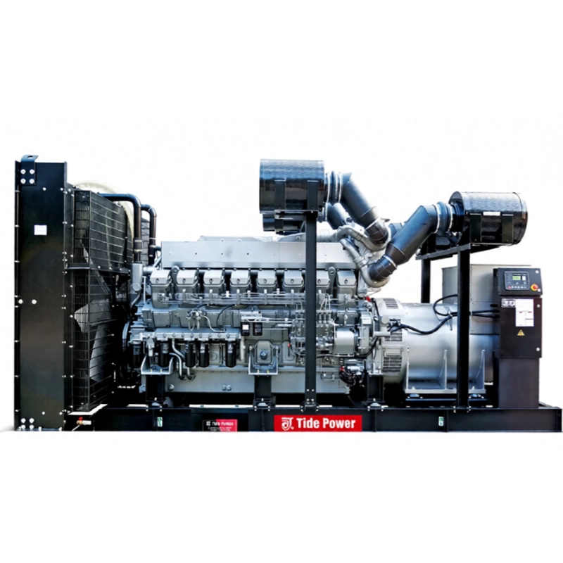Дизельный генератор Tide Power FB2000-R