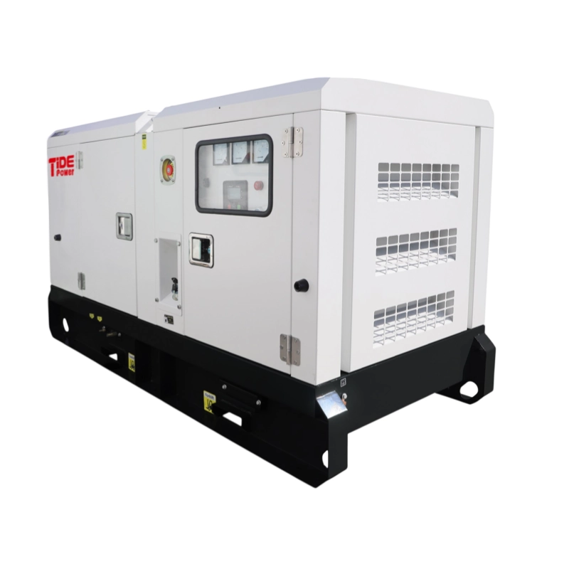Дизельный генератор Tide Power PC20-I M (1 фаза) в кожухе