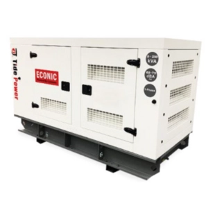 Дизельный генератор Tide Power EC100-C3 TP в кожухе