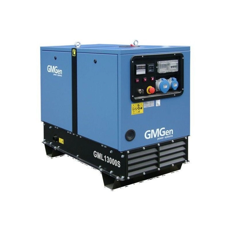 Дизельный генератор GMGen Power Systems GML13000S