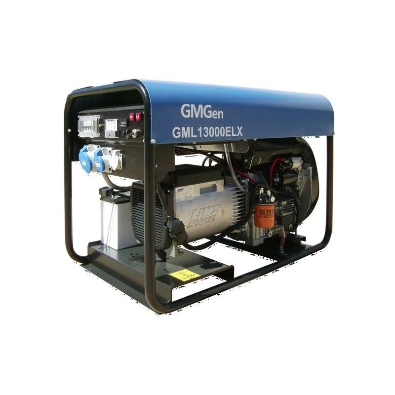 Дизельный генератор GMGen Power Systems GML13000ELX